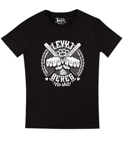 Прикольные футболки: Левый Берег